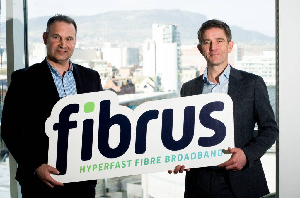 Hyperfast broadband service provider, Fibrus has chosen Agile Networks and its partner Juniper Networks to power its networks in Northern Ireland