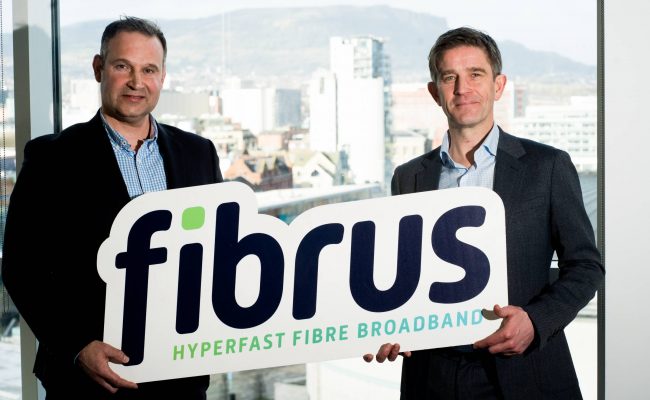 Hyperfast broadband service provider, Fibrus has chosen Agile Networks and its partner Juniper Networks to power its networks in Northern Ireland